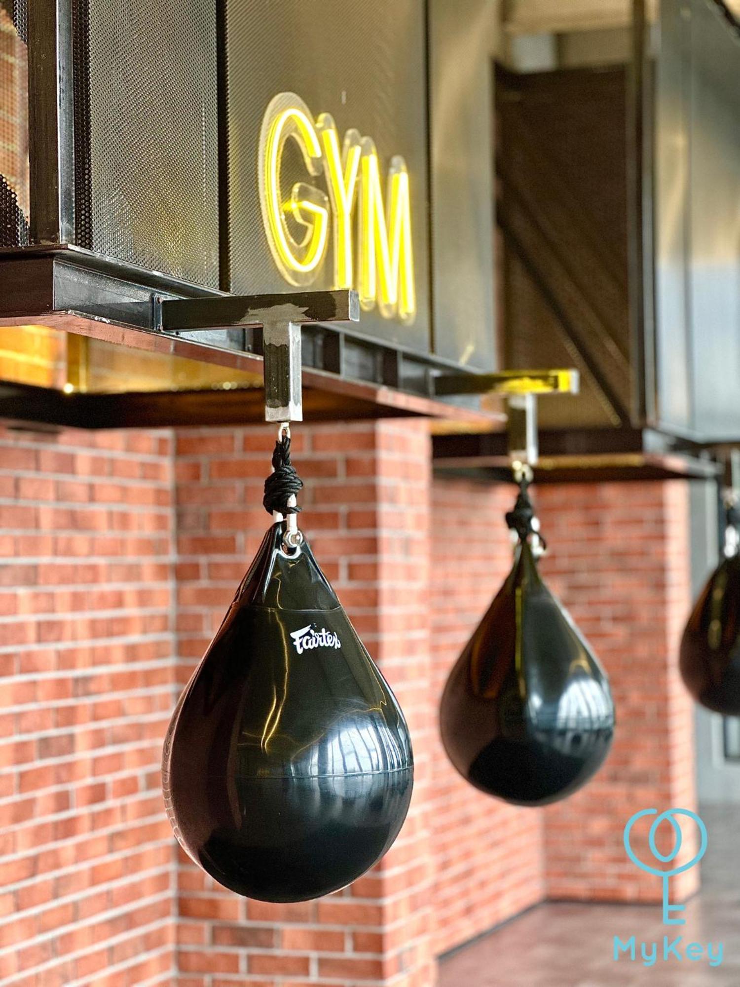 Apartmán Millerz Square By Mykey Kuala Lumpur Exteriér fotografie Heavy bag