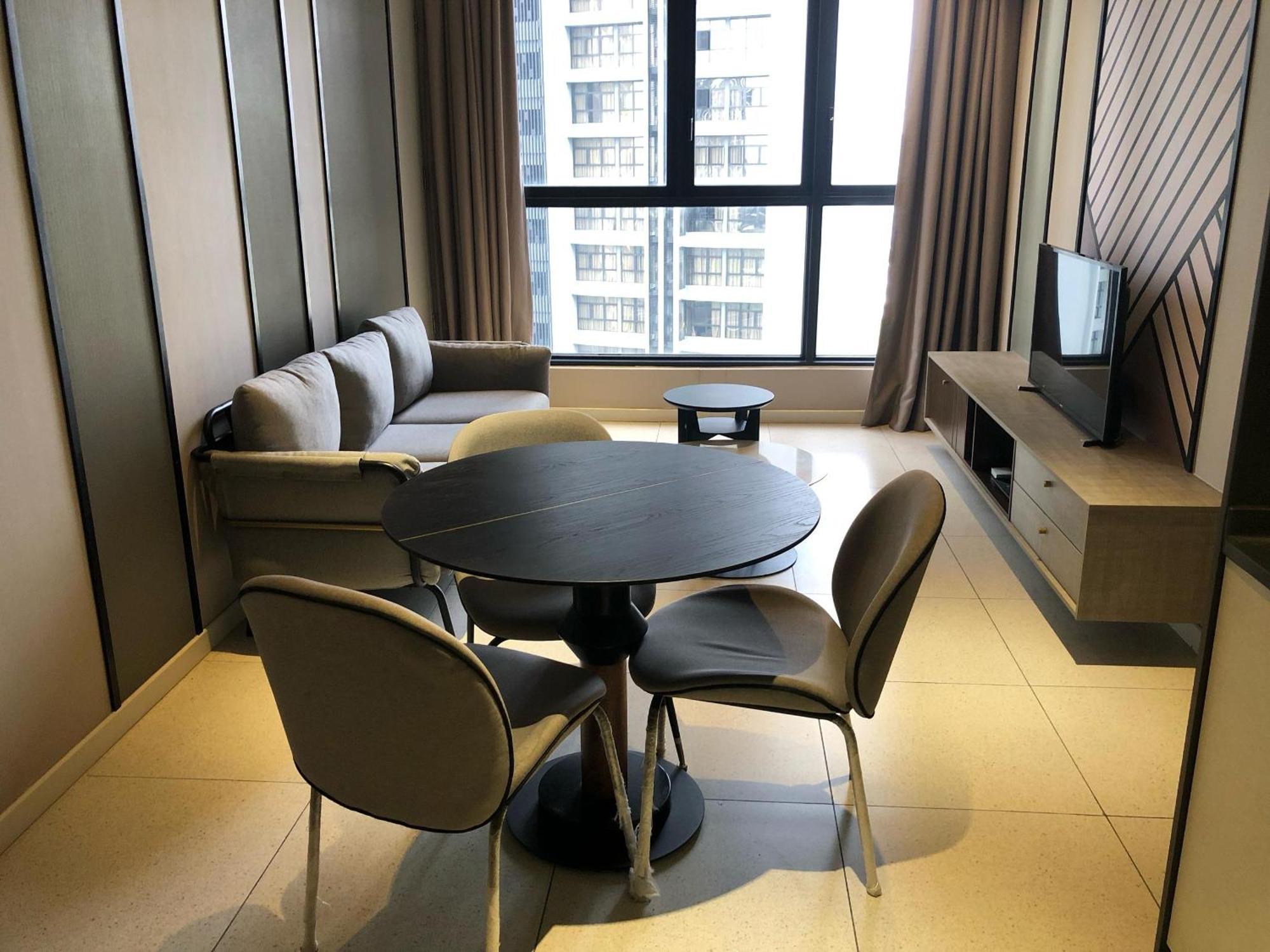 Apartmán Millerz Square By Mykey Kuala Lumpur Exteriér fotografie
