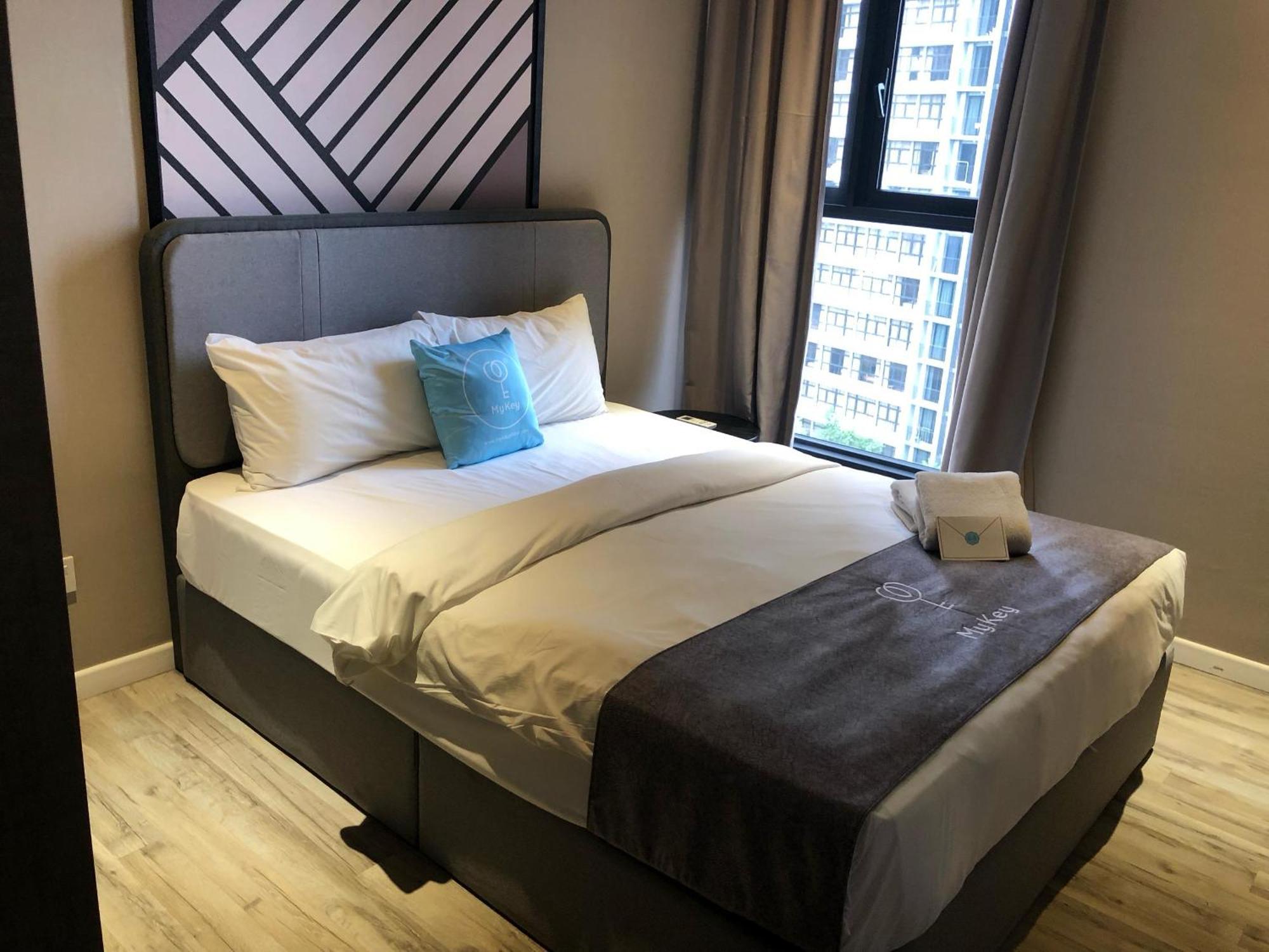 Apartmán Millerz Square By Mykey Kuala Lumpur Exteriér fotografie