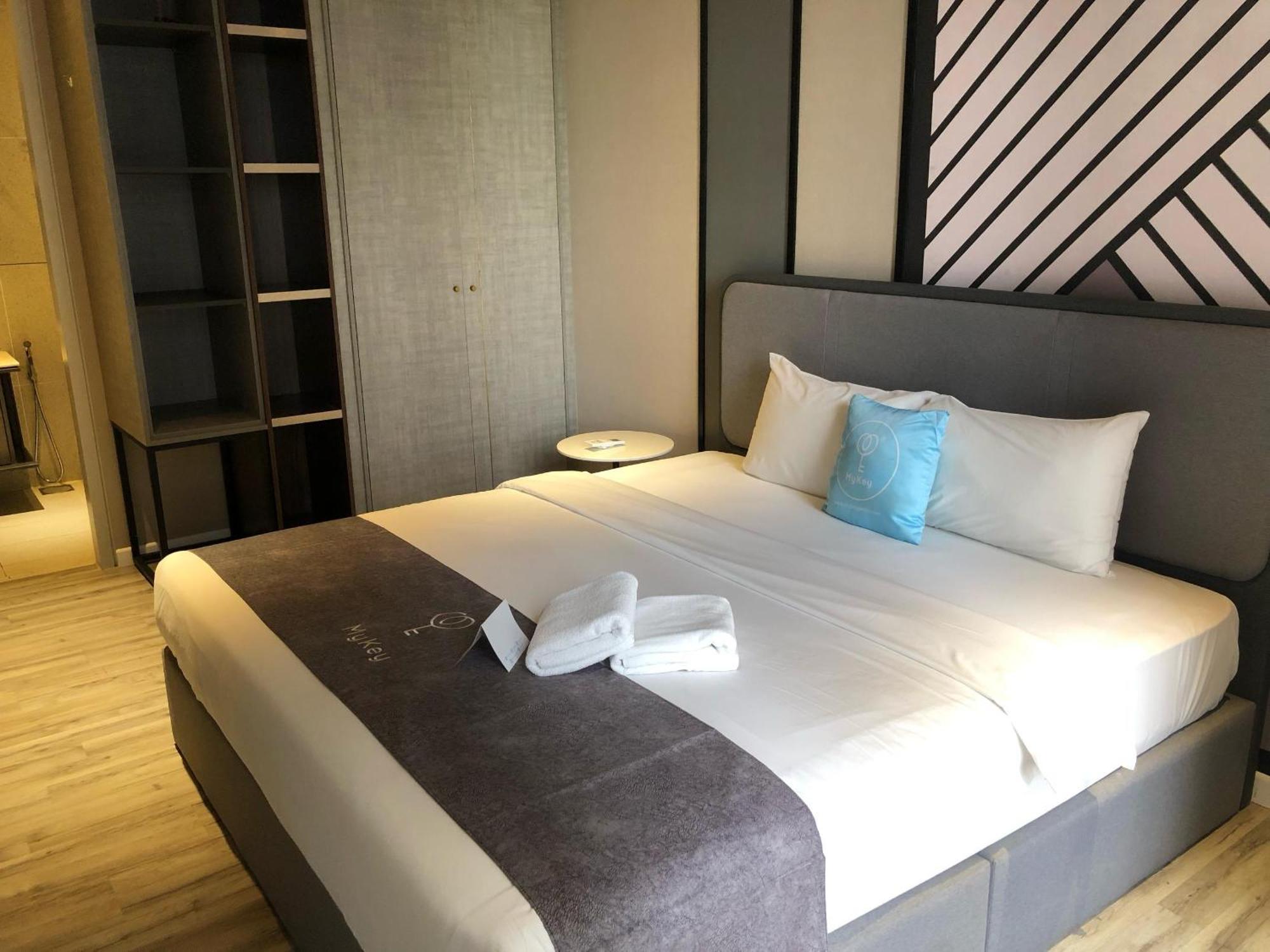 Apartmán Millerz Square By Mykey Kuala Lumpur Exteriér fotografie